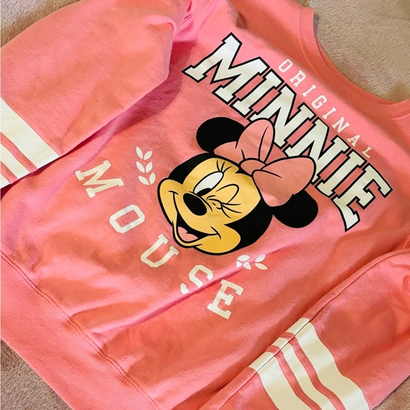 Minnie mouse sweatshirts size small - Picture 3 of 6